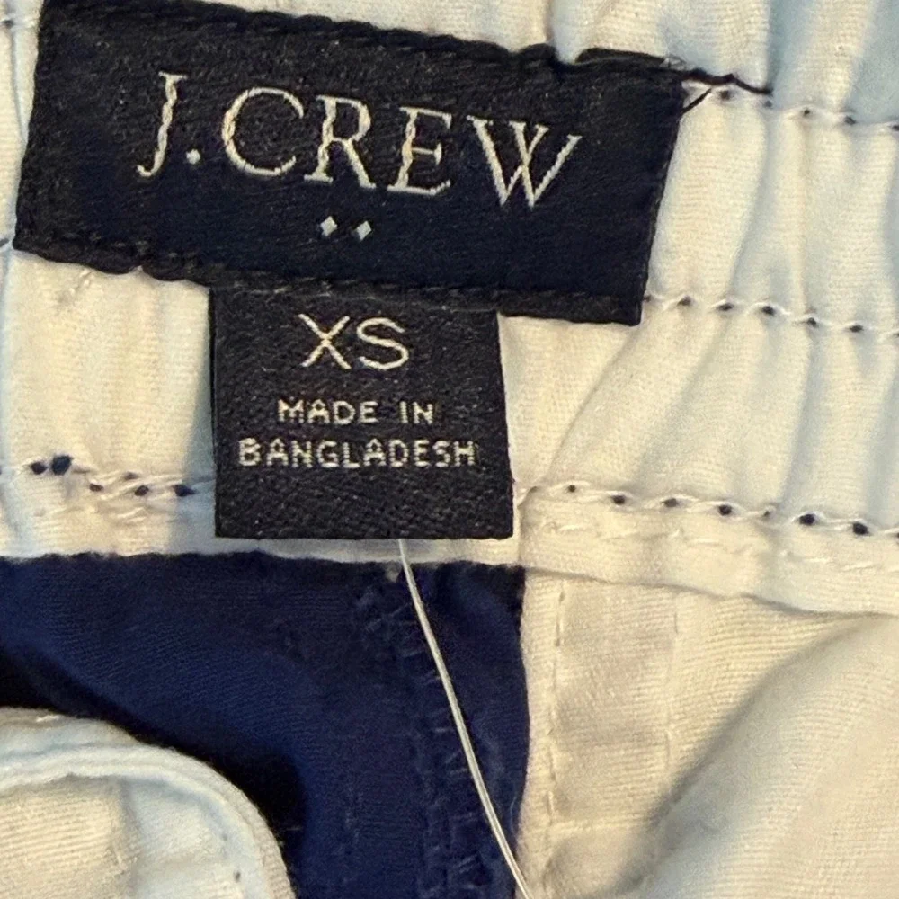 J. Crew measurements are